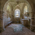 Sinking in the brain