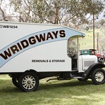 Bay to Birdwood 2012 - The Run (Vintage, Veteran, Old) - At the Mill