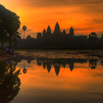 Angkor Wat 5118_9 HDR - Siem Reap, Cambodia