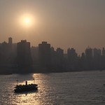 Sunset @ Victoria Harbor (Again), Hong Kong