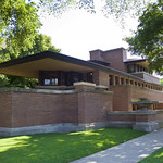 Frank Lloyd Wright - Robie House