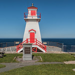 Fort Amherst Lighthouse