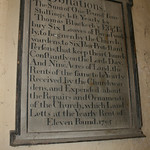 St Mary, Badwell Ash Church, Suffolk.