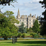 Burghley House