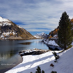 Lago di Fedaia