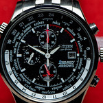 Red Arrow Watch