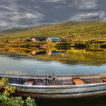 Norwegian highlands (Explore #184)