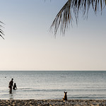 Victory Beach, Sihanoukville.