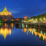 Bluetiful Day After The Sunset