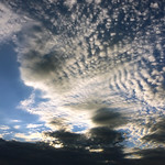 Alto-cumulus (Mackerel Sky) - Explore