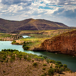 Pentacost River, El Questro Station
