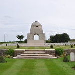 Cabaret-Rouge British Cemetery Souchez Pas-de-Calais
