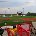 Windy City ThunderBolts 2, Florence Freedom 1 (Florence, Kentucky - Thursday August 9, 2012)