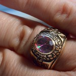 High School Ring