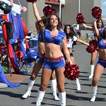 NY UnOfficials Cheerleaders