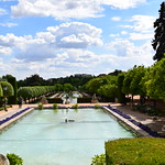 🇪🇸 🇪🇺 Jardines del alc&aacute;zar (C&oacute;rdoba, Andaluc&iacute;a, Espa&ntilde;a, 12-6-2018)