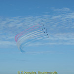 Bournemouth Air Show 23rd August 2015.