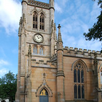 Blackburn Cathedral, Lancashire
