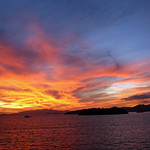 61. Sunset, Chaguaramas, 21.9.11 61. Sunset, Chaguaramas, 21.9.11
