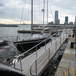 North Cove Yacht Harbour