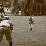 Vintage Baseball, Cantigny Park. 40 (EOS)