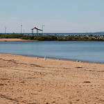 suttons beach, redcliffe