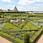 Villandry - le jardin de musique