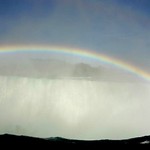 Somewhere over the rainbow...