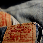 I loved my Levi's. :(