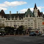 Fairmont Chateau Laurier Hotel