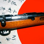 Type 38, Arisaka / Flag