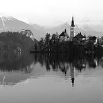 Bled - panorama