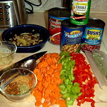 Tonight's a soup night.