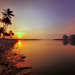 (Explored) Marina Bay sunrise