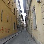 Narrow street