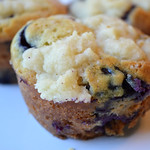 Blueberry Cream Cheese Muffins 009