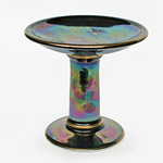 John Gleeson. Pedestal dish
