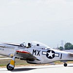 Mustang P-51 "February"