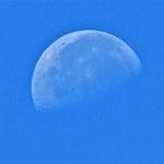 moon setting, 8/3/18