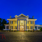 Bedford Columns Twilight