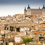 Toledo skyline