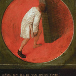 Pieter Bruegel I - To run one's head against a brick wall