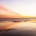 Color Streaks, Cook Inlet, Alaska