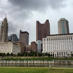 Stormy Skyline