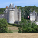 Ch&acirc;teau de Montpoupon