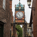 Eastgate Clock, Chester