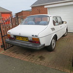 1981 Saab 99 GL