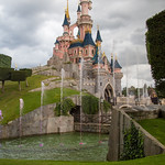 DLP Sept 2014 - Castle Fountain Show