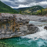 Elbow Falls