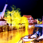 Germany - Niedersachsen - L&uuml;neburg - Old Crane - 5bb